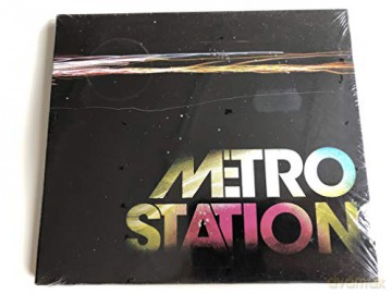 Metro Station: Metro Station [CD]