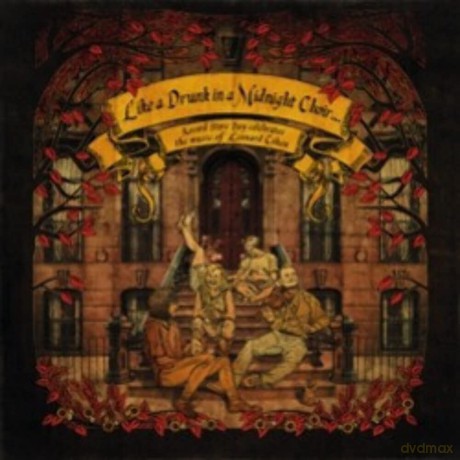LIKE A DRUNK IN A MIDNIGHT CHOIR-Glen Hansard,Terry Reid,Donovan... [Winyl]