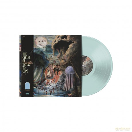 Like Moths To Flames-The Cycles Of Trying To Cope: Like Moths To Flames-The Cycles Of Trying To Cope [Winyl]