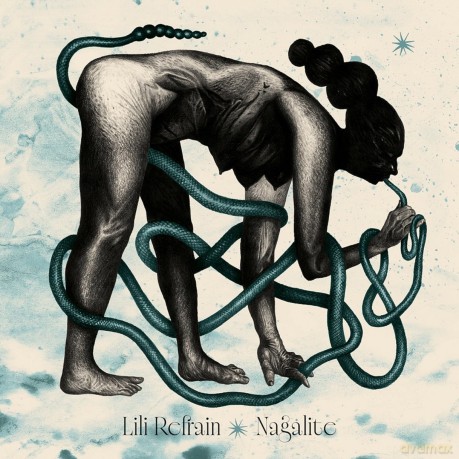 Lili Refrain-Nagalite: Lili Refrain-Nagalite [Winyl]