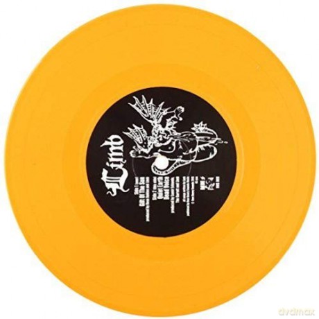 Limb-Gift Of The Sun: Limb-Gift Of The Sun [Winyl]
