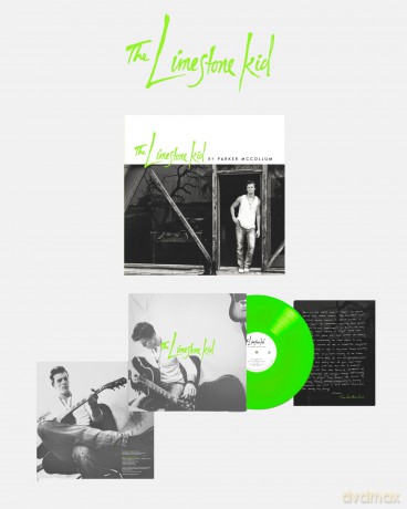 Mccollum Parker: Limestone Kid - Lime [Winyl]