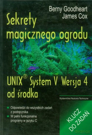 Sekrety magicznego ogrodu Klucz do zadań [KSIĄŻKA]