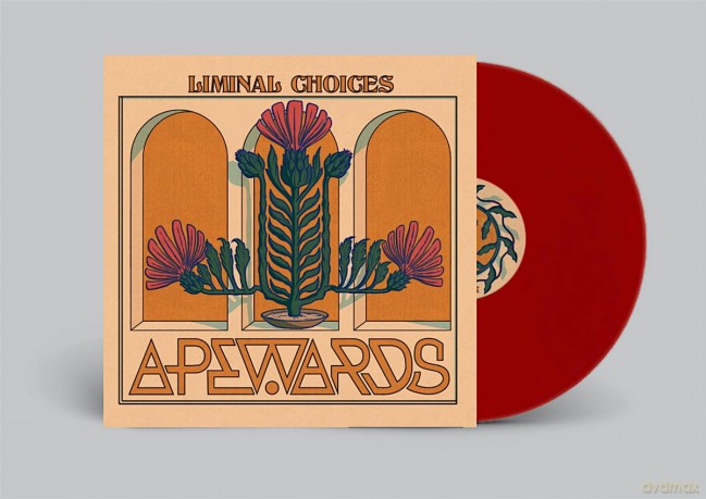 Apewards: Liminal Choices [Winyl]