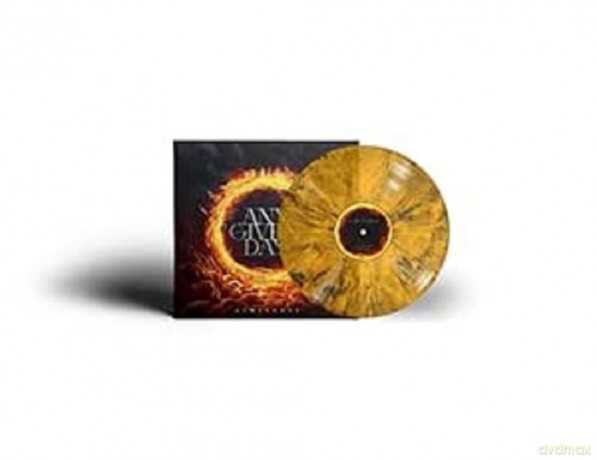 Any Given Day: Limitless (Orange/Black Splatter) [Winyl]