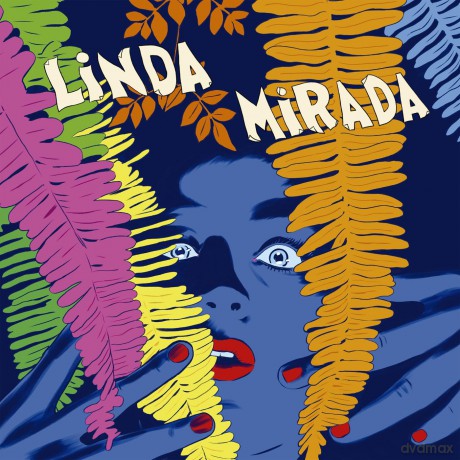 Linda Mirada-Qué Largo Es El Verano: Linda Mirada-Qué largo es el verano [Winyl]