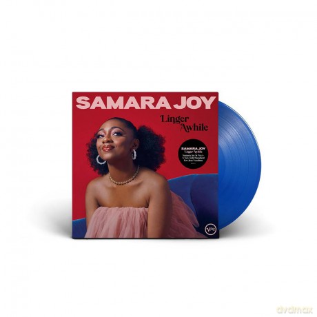 Joy Samara: Linger Awhile [Winyl]