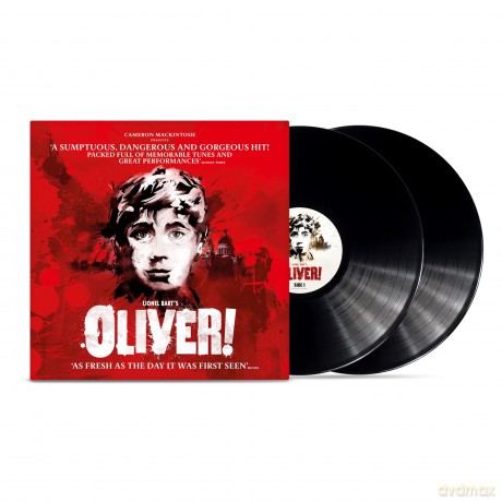 Lionel Bart-Oliver! (2024 London Cast): Lionel Bart-Oliver! (2024 London Cast) [3xWinyl]