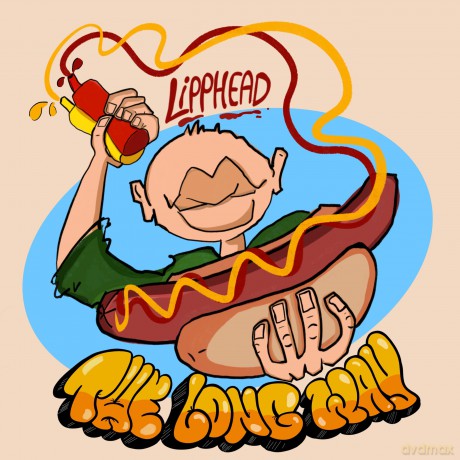 Lipphead-The Long Way: Lipphead-The Long Way [Winyl]