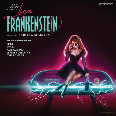 Ost/Summers Isabella: Lisa Frankenstein [Winyl]