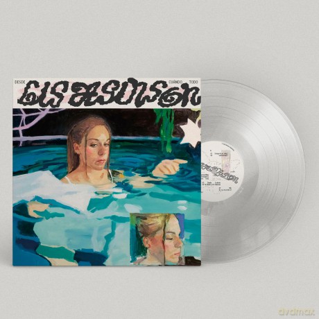 Lisasinson-Desde Cuando Todo: Lisasinson-Desde Cuando Todo [Winyl]