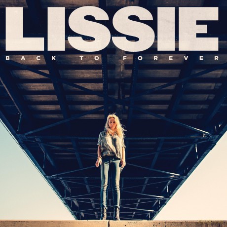 Lissie-Back To Forever: Lissie-Back To Forever [Winyl]