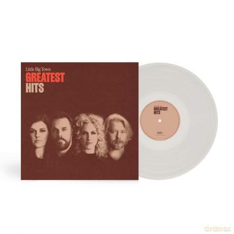 Little Big Town-Greatest Hits: Little Big Town-Greatest Hits [Winyl]