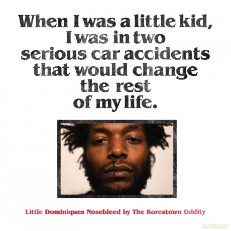 Koreatown Oddity: Little Dominiques Nosebleed [Winyl]