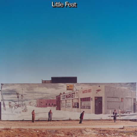 Little Feat: Little Feat (Deluxe)(140 Gr 12" -Ltd.) [2xWinyl]