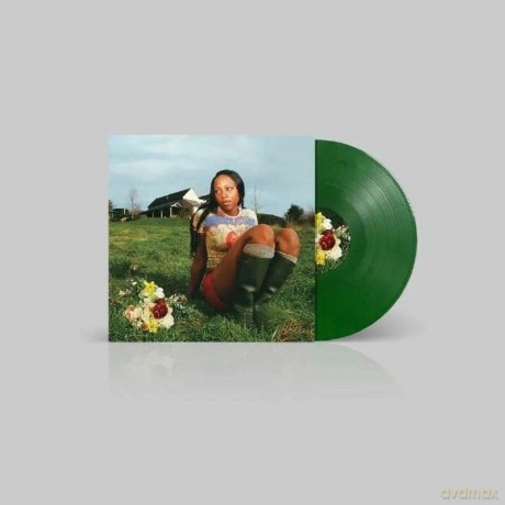 Chinouriri Rachel: Little House (140 Gr 12" Green-Ltd.) [Winyl]