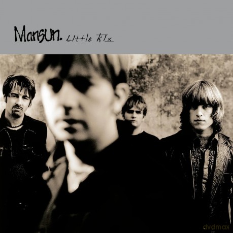 Mansun: Little Kix [Winyl]