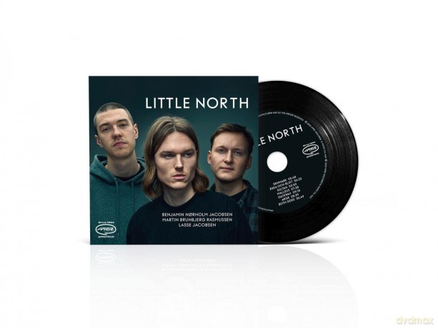 Little North-Little North: Little North-Little North [Winyl]
