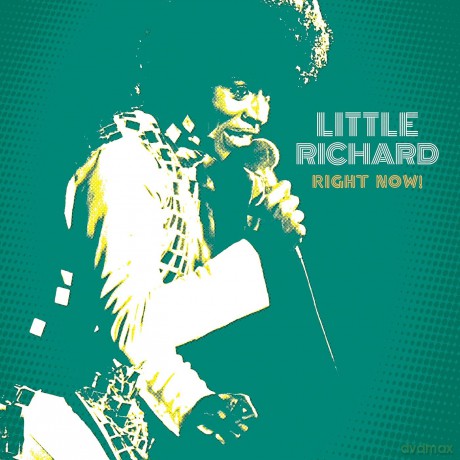 Little Richard-Right Now! (Sunflare Colored): Little Richard-Right Now! (Sunflare Colored) [Winyl]