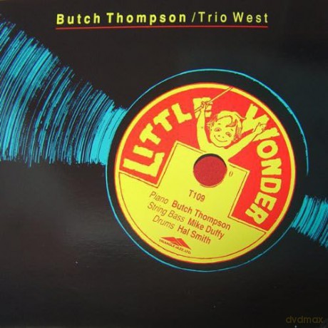 Thompson Butch: Little Wonder [Winyl]