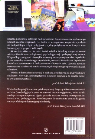 Sekty i nowe ruchy religijne [KSIĄŻKA]
