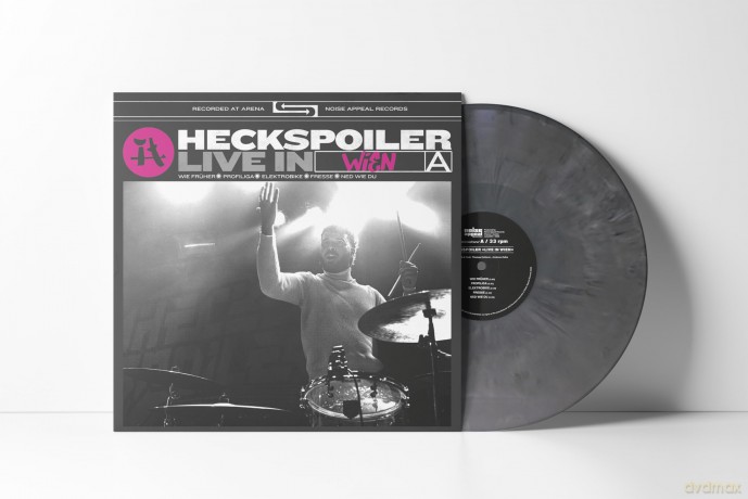 Heckspoiler: Live [Winyl]