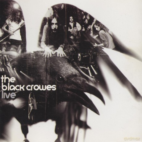 Black Crowes: Live [3xWinyl]