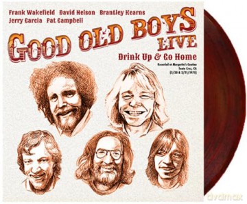 Good Old Boys: Live - Drink Up And Go Home [2xWinyl]