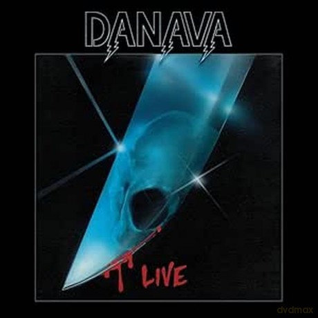 Danava: Live (Transparent Orange) [Winyl]