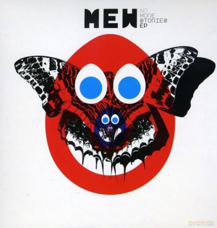 Mew: No More Stories EP [CD]