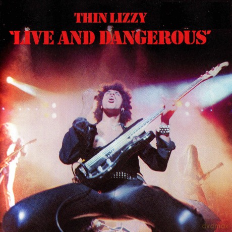 Thin Lizzy: Live And Dangerous [2xWinyl]