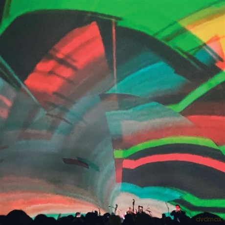 Mazurek Rob/Exploding Star Orchestra: Live At Adler Planetarium [Winyl]