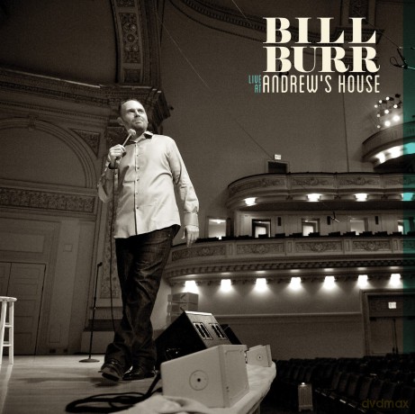 Burr Bill: Live At Andrew's House [Winyl]