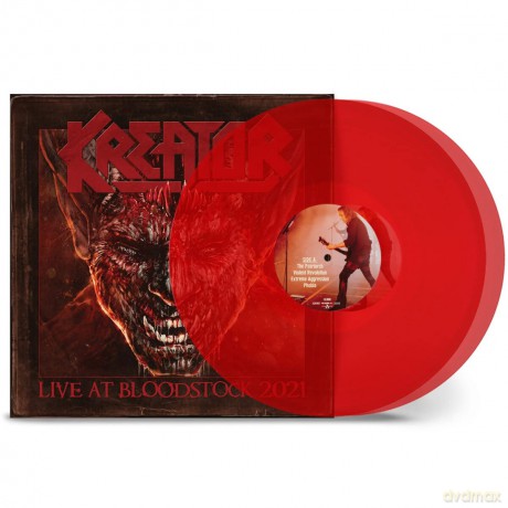Kreator: Live At Bloodstock 2021 [2xWinyl]