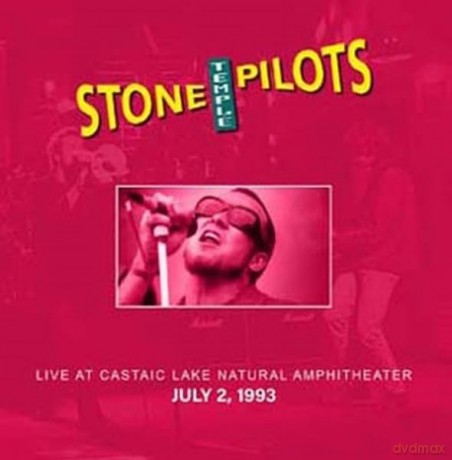 Stone Temple Pilots: Live At Castaic Lake Natural Amphitheater. 7293 [Winyl]
