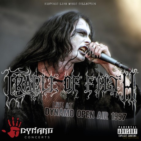 Cradle Of Filth: Live At Dynamo Open Air 1997 [Winyl]