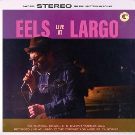 Eels: Live At Largo [Winyl]