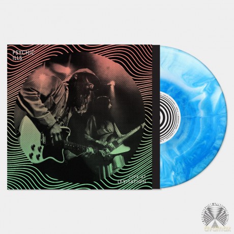 Psychic Ills: Live At Levitation [Winyl]