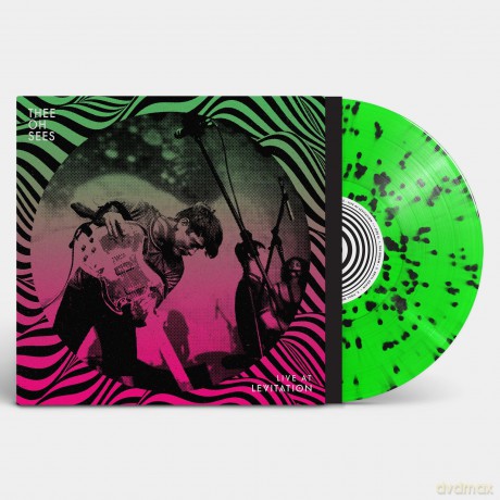 Thee Oh Sees: Live At Levitation [Winyl]