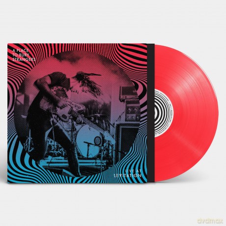 Place To Bury Strangers: Live At Levitation [Winyl]