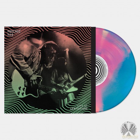 Psychic Ills: Live At Levitation [Winyl]