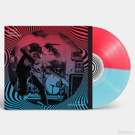 A Place To Bury Strangers: Live At Levitation Half Hal [Winyl]