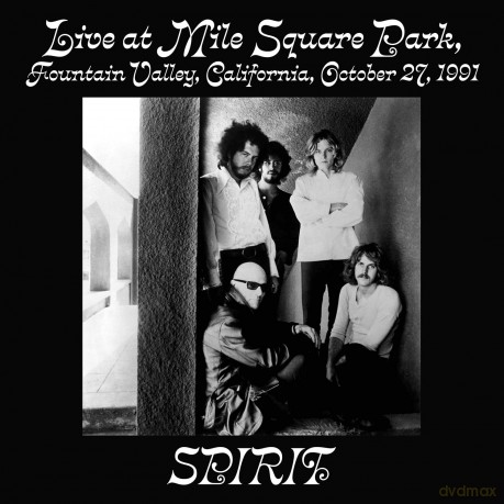 Spirit: Live At Mile Square Park Fountain Valley Ca [Winyl]
