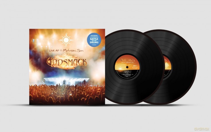 Godsmack: Live At Mohegan Sun [2xWinyl]