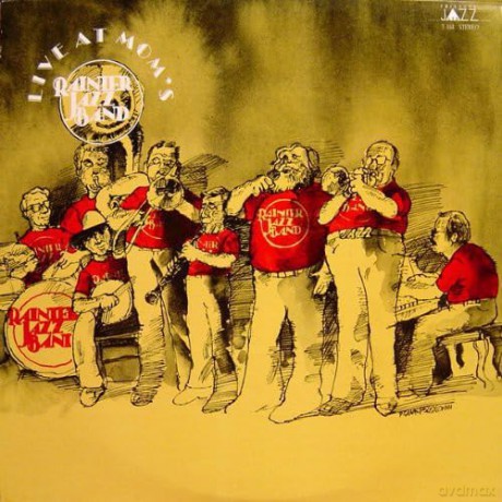 Ranier Jazz: Live At Mom's [Winyl]
