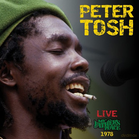 Tosh Peter: Live At My Father's Place [Winyl]