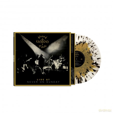Blessid Union Of Souls: Live At Never On Sunday [Winyl]