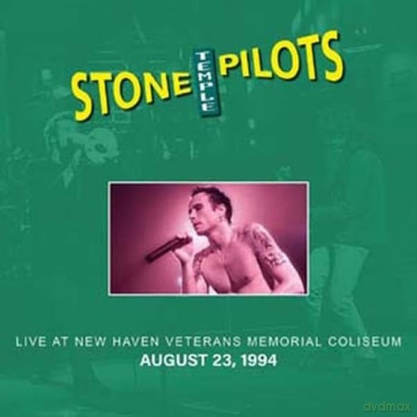 Stone Temple Pilots: Live At New Haven Veterans Memorial Coliseum. 82394 [2xWinyl]