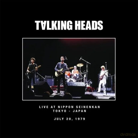 Talking Heads: Live At Nippon Seinenkan. Tokyo. Japan July 20. 1979 [2xWinyl]