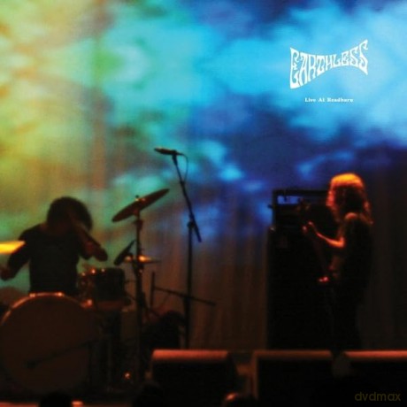 Earthless: Live At Roadburn (Blue/Red/Clear Splatter) [2xWinyl]